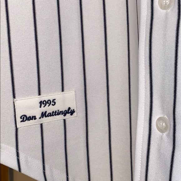 NY Yankees Authentic Jersey - Picture 5 of 5